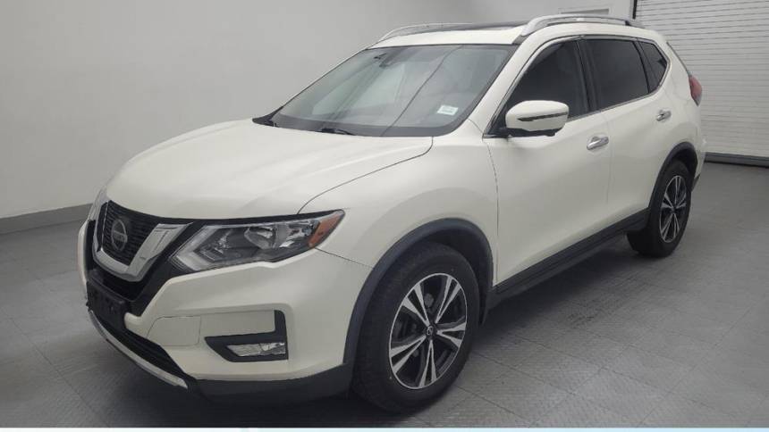 2019 Nissan Rogue SV — SUV — 89,248 mi — Greenville, SC