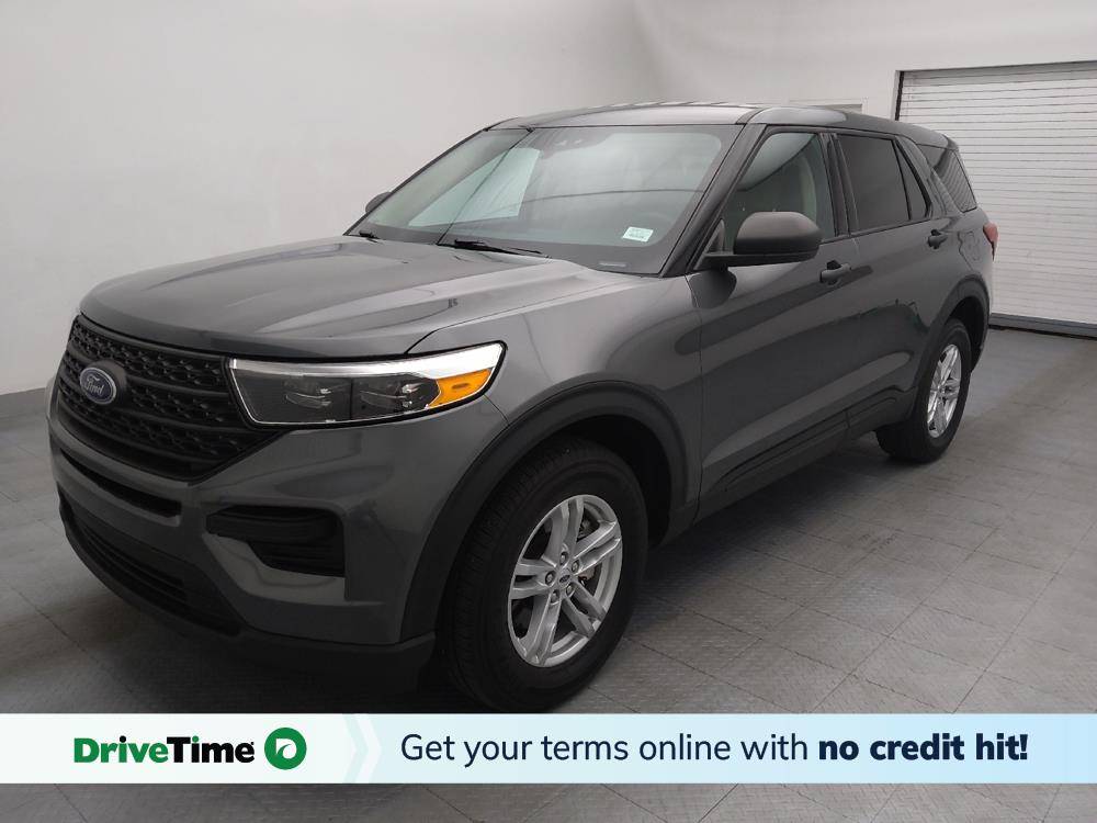 2023 Ford Explorer Base — SUV — 78,202 mi — Greenville, SC