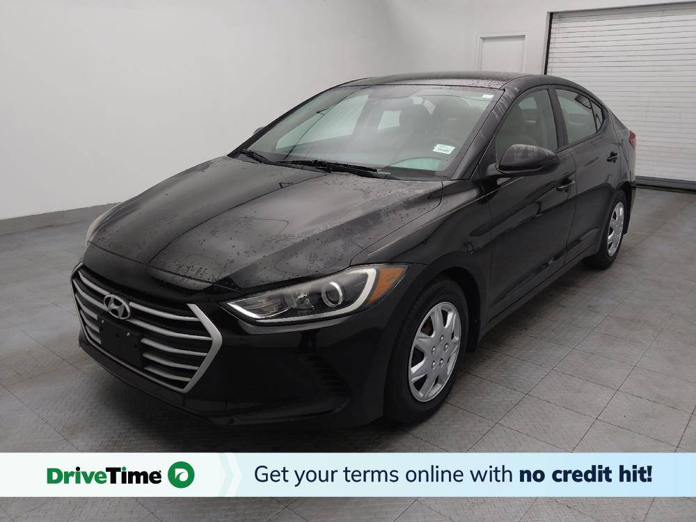 2017 Hyundai Elantra SE — Sedan — 34,784 mi — Greenville, SC