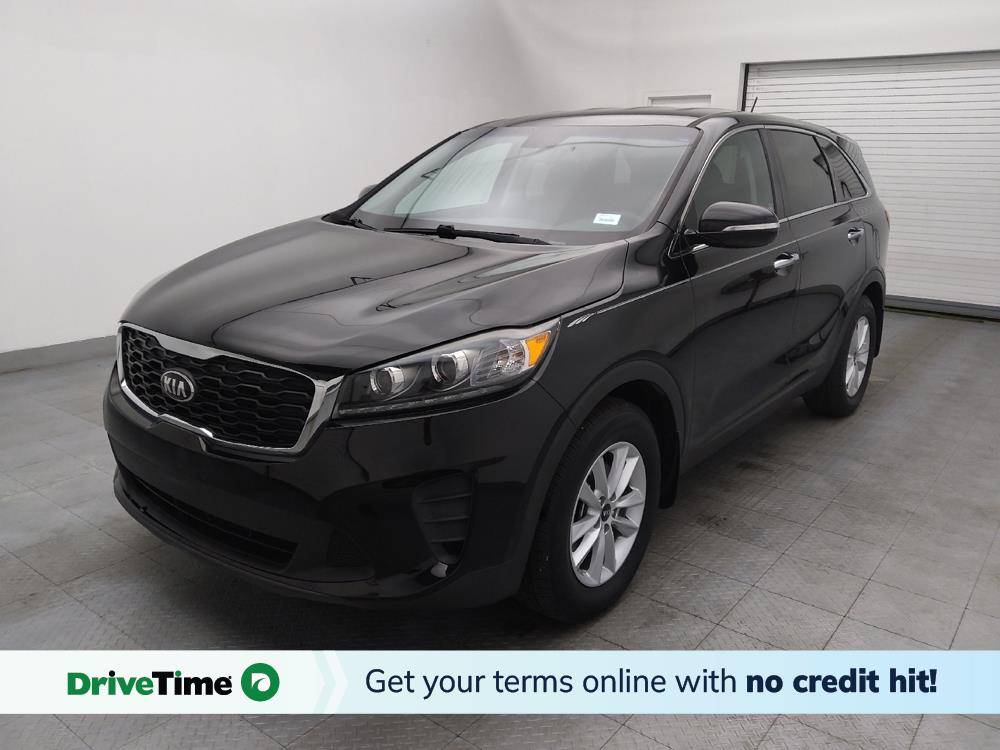 2019 Kia Sorento L — SUV — 65,802 mi — Greenville, SC