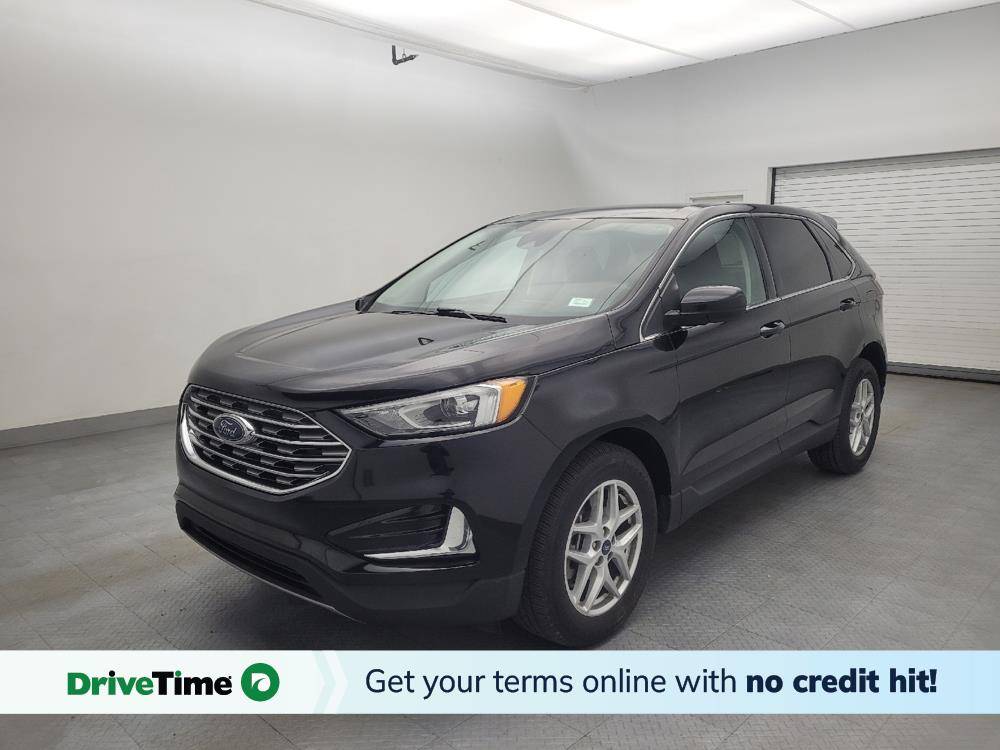 2022 Ford Edge SEL — SUV — 53,379 mi — Greenville, SC