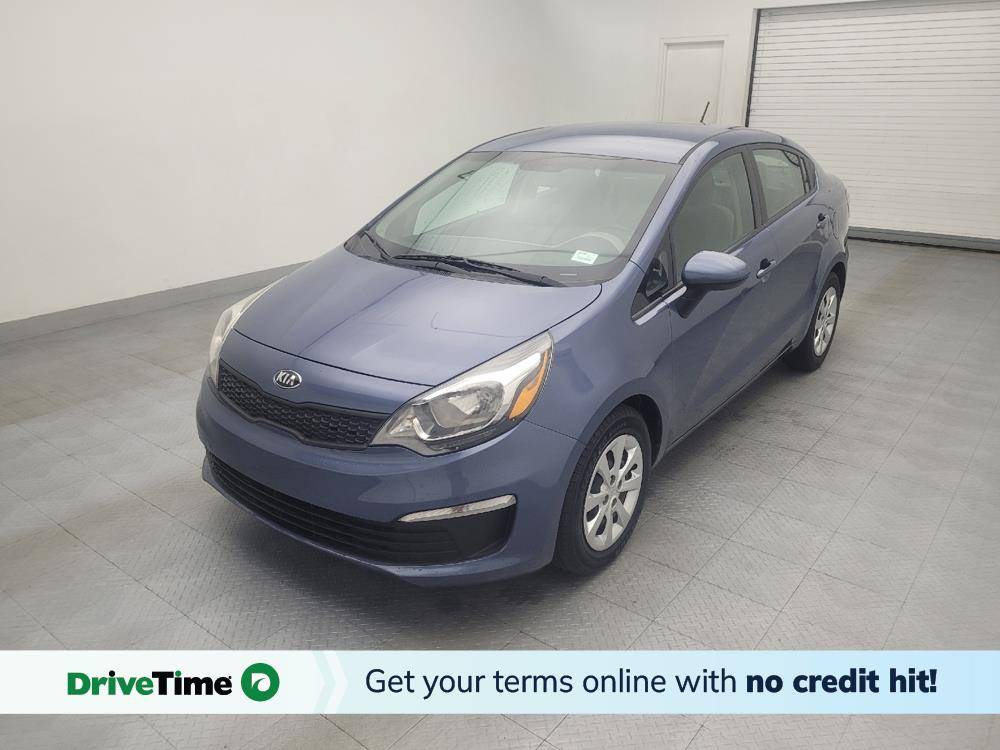 2016 Kia Rio LX — Sedan — 104,632 mi — Greenville, SC