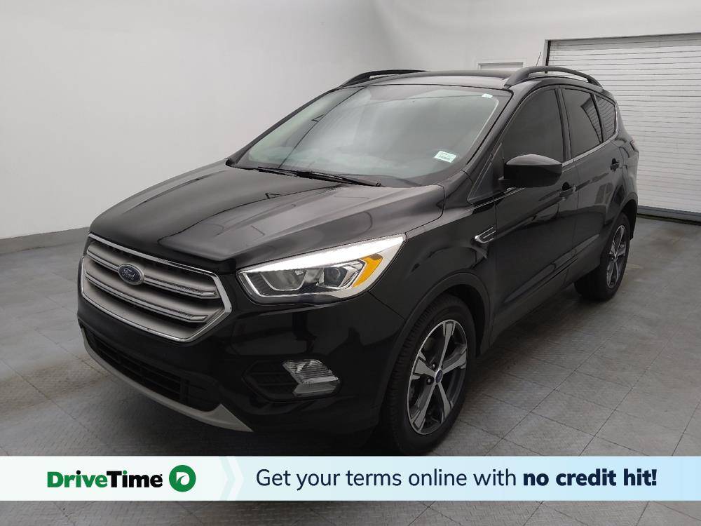 2018 Ford Escape SEL — SUV — 93,396 mi — Greenville, SC