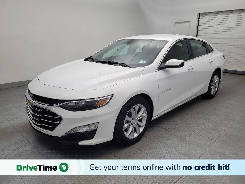 2023 Chevrolet Malibu LT — Sedan — 53,698 mi — Greenville, SC