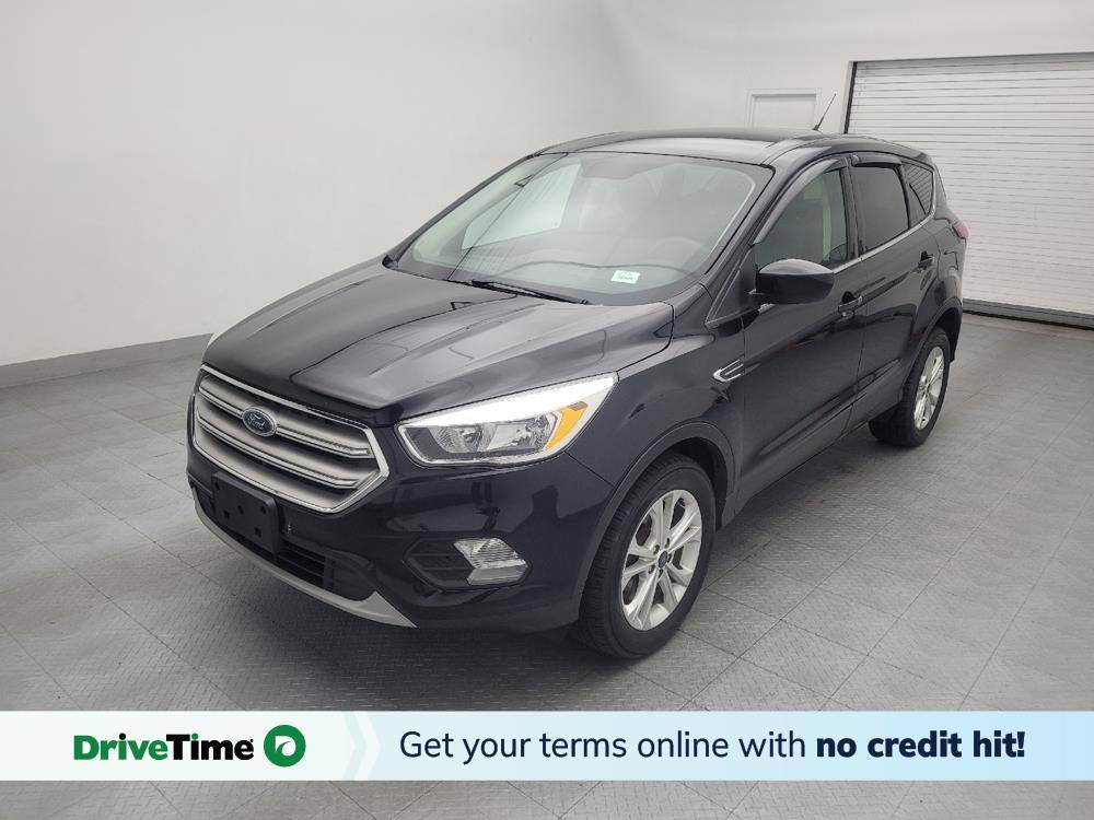 2019 Ford Escape SE — SUV — 106,818 mi — Greenville, SC