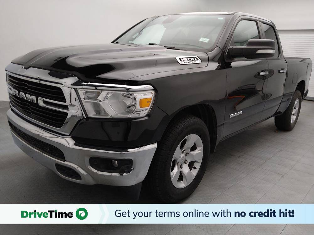 2019 Ram 1500 Big Horn/Lone Star — Pickup Truck — 65,116 mi — Greenville, SC