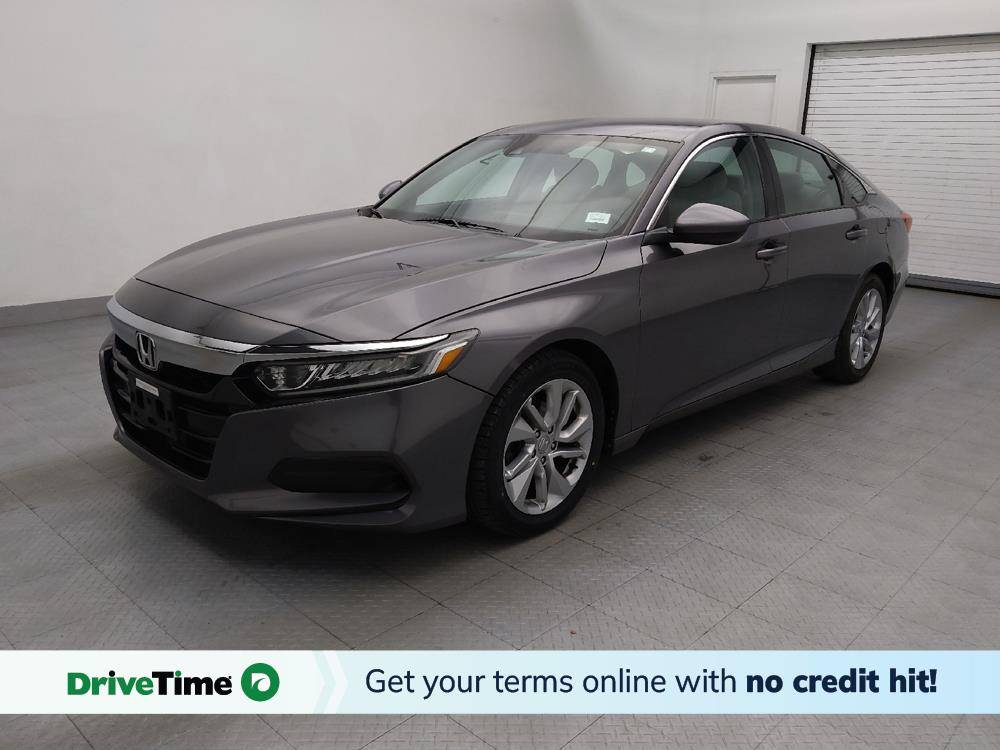 2018 Honda Accord LX — Sedan — 65,657 mi — Greenville, SC