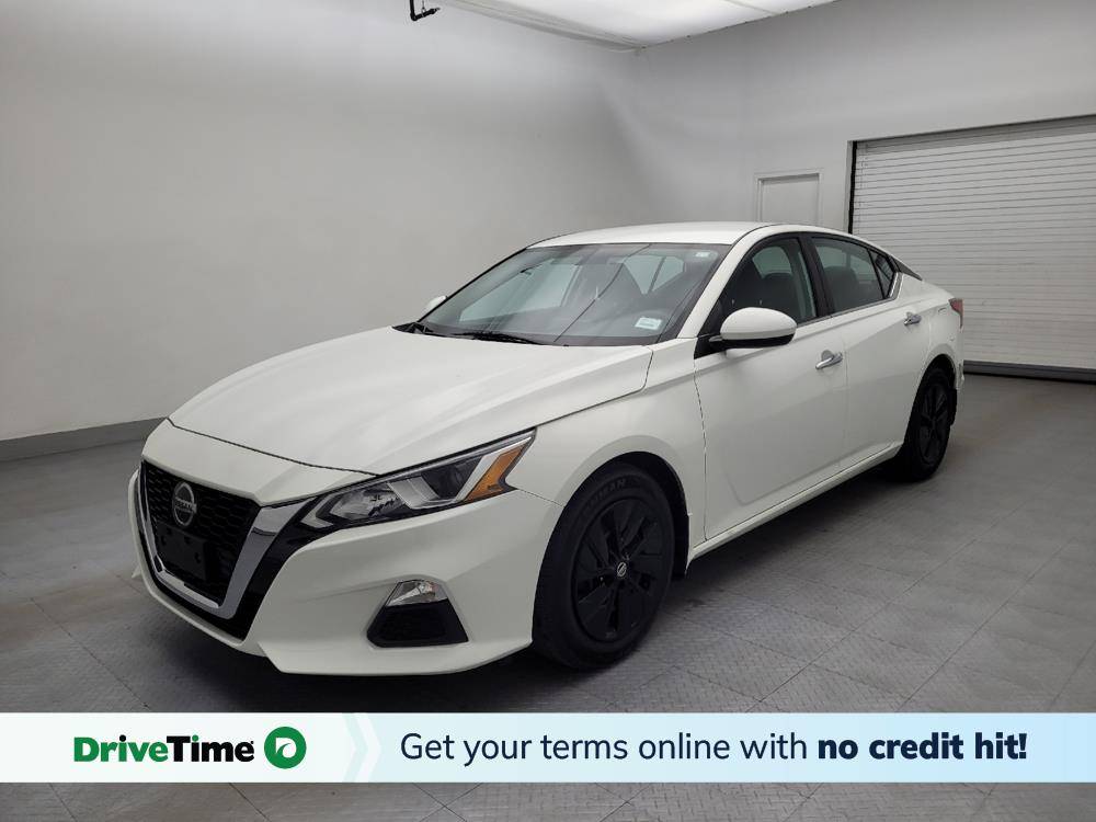 2019 Nissan Altima S — Sedan — 45,436 mi — Greenville, SC