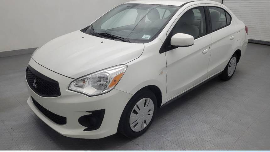 2020 Mitsubishi Mirage ES — Sedan — 23,517 mi — Greenville, SC
