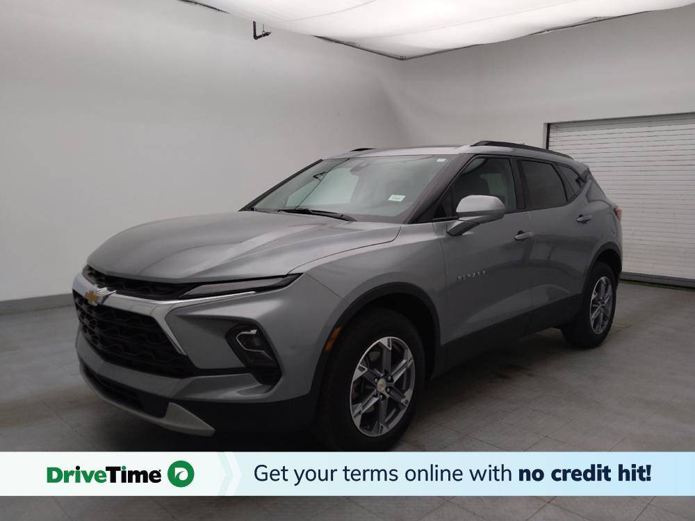 2023 Chevrolet Blazer 2LT — SUV — 20,094 mi — Greenville, SC