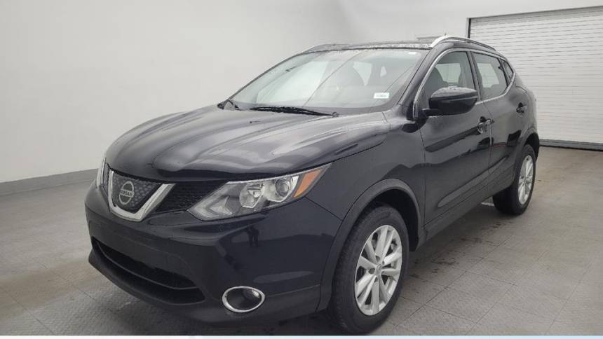 2018 Nissan Rogue Sport SV — SUV — 52,454 mi — Greenville, SC
