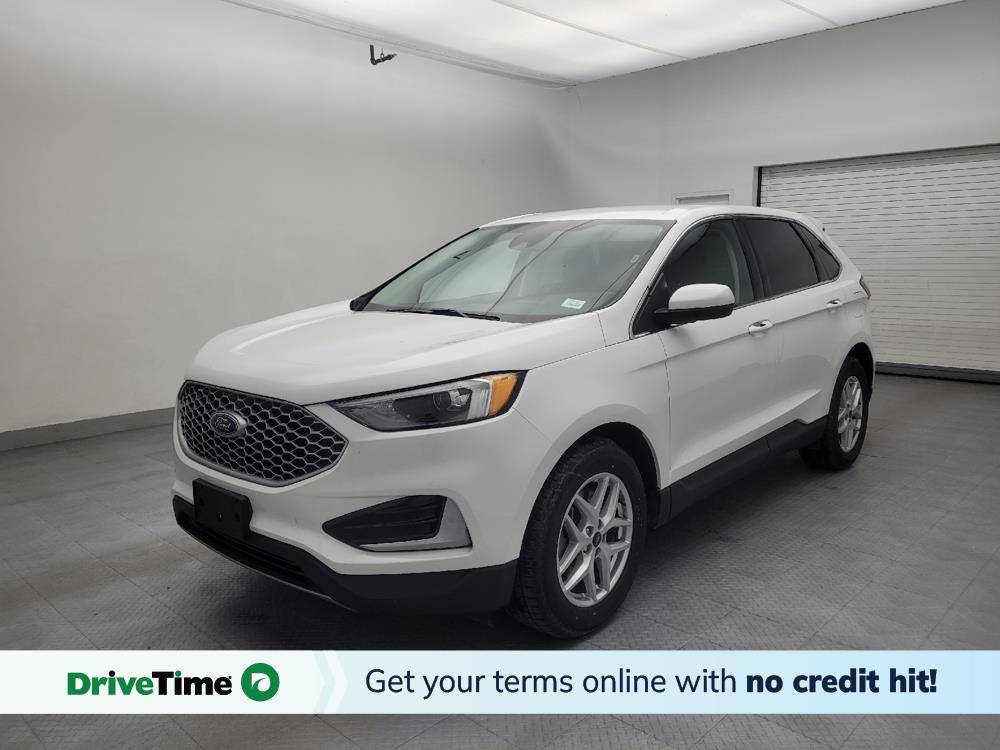 2023 Ford Edge SEL — SUV — 58,311 mi — Greenville, SC