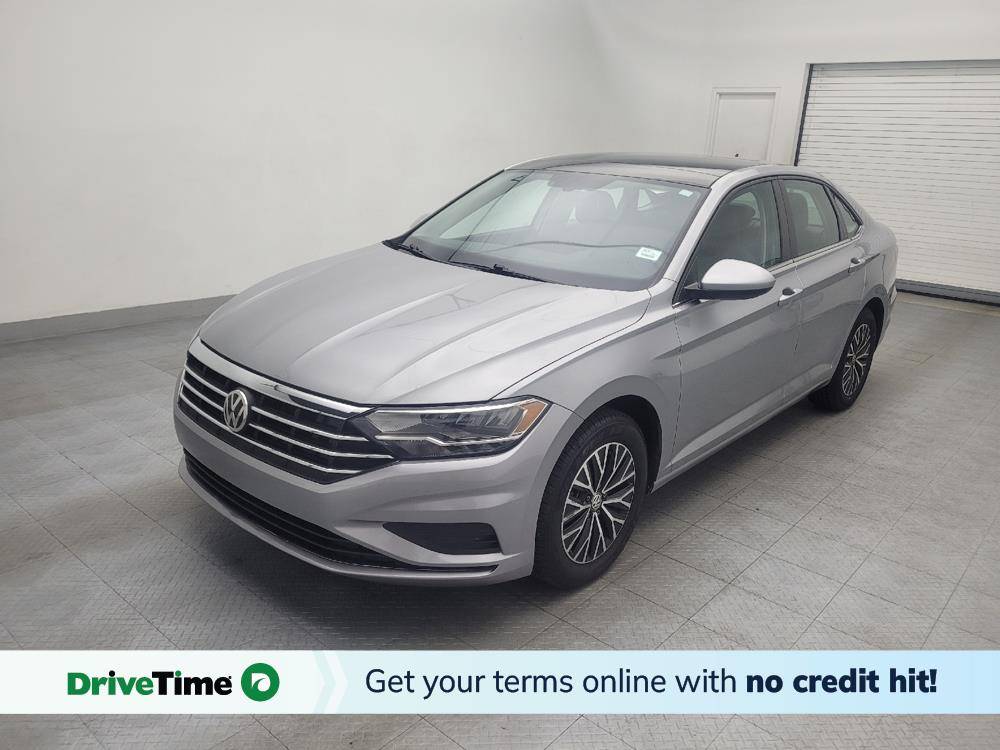 2021 Volkswagen Jetta R-Line — Sedan — 57,816 mi — Greenville, SC