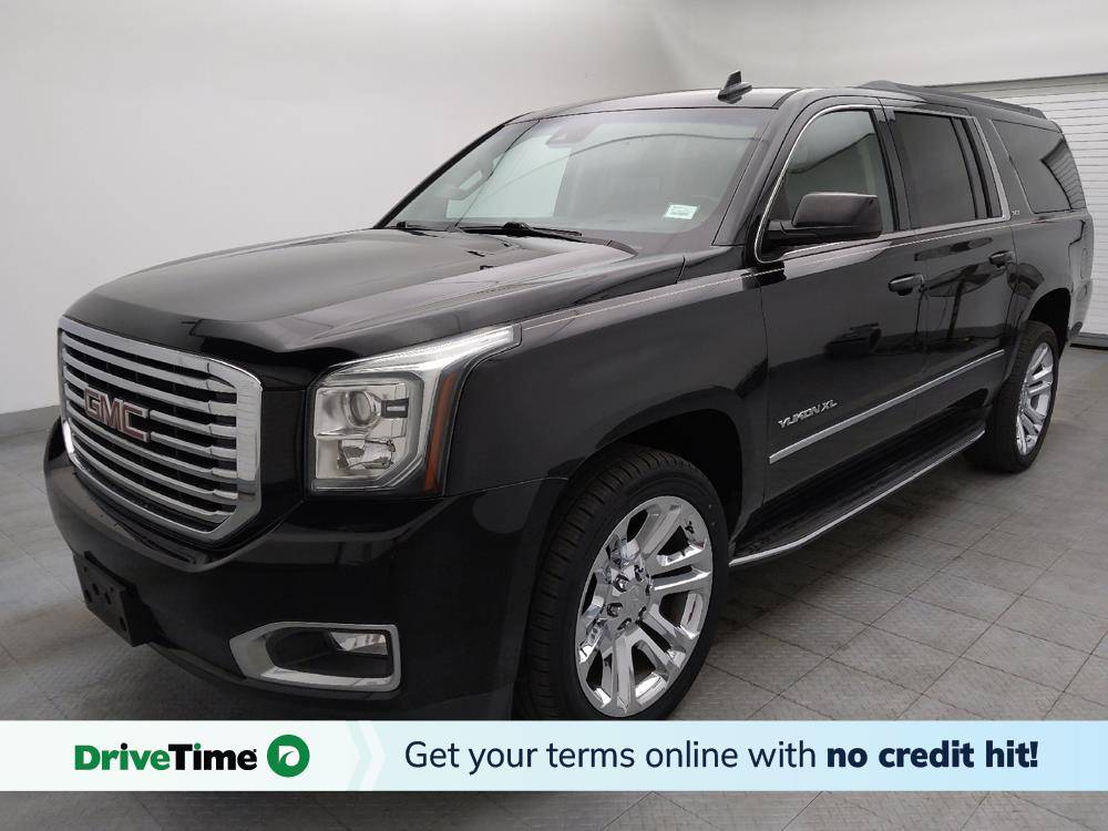 2018 GMC Yukon SLT — SUV — 93,839 mi — Greenville, SC