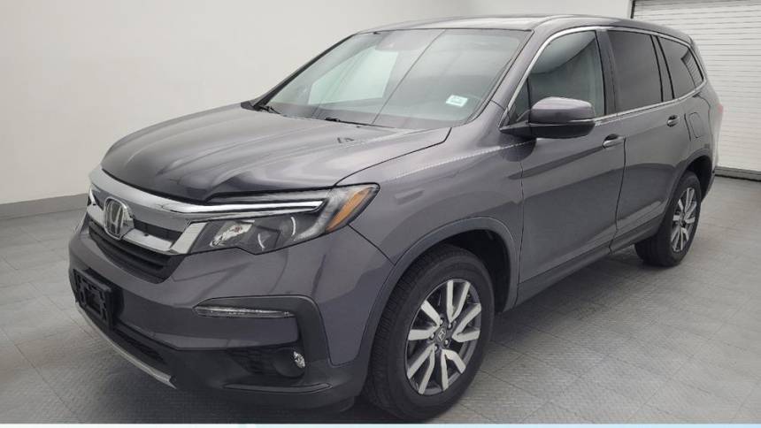 2019 Honda Pilot EX-L — SUV — 45,620 mi — Greenville, SC
