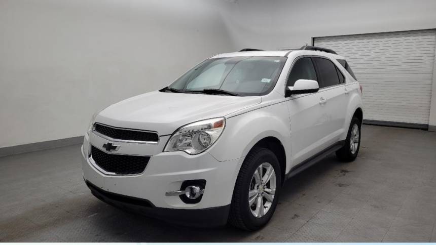 2013 Chevrolet Equinox LT — SUV — 103,091 mi — Greenville, SC