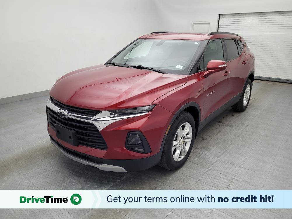 2019 Chevrolet Blazer 2LT — SUV — 95,194 mi — Greenville, SC