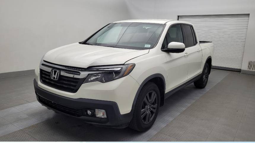 2019 Honda Ridgeline Sport — Pickup Truck — 85,615 mi — Greenville, SC