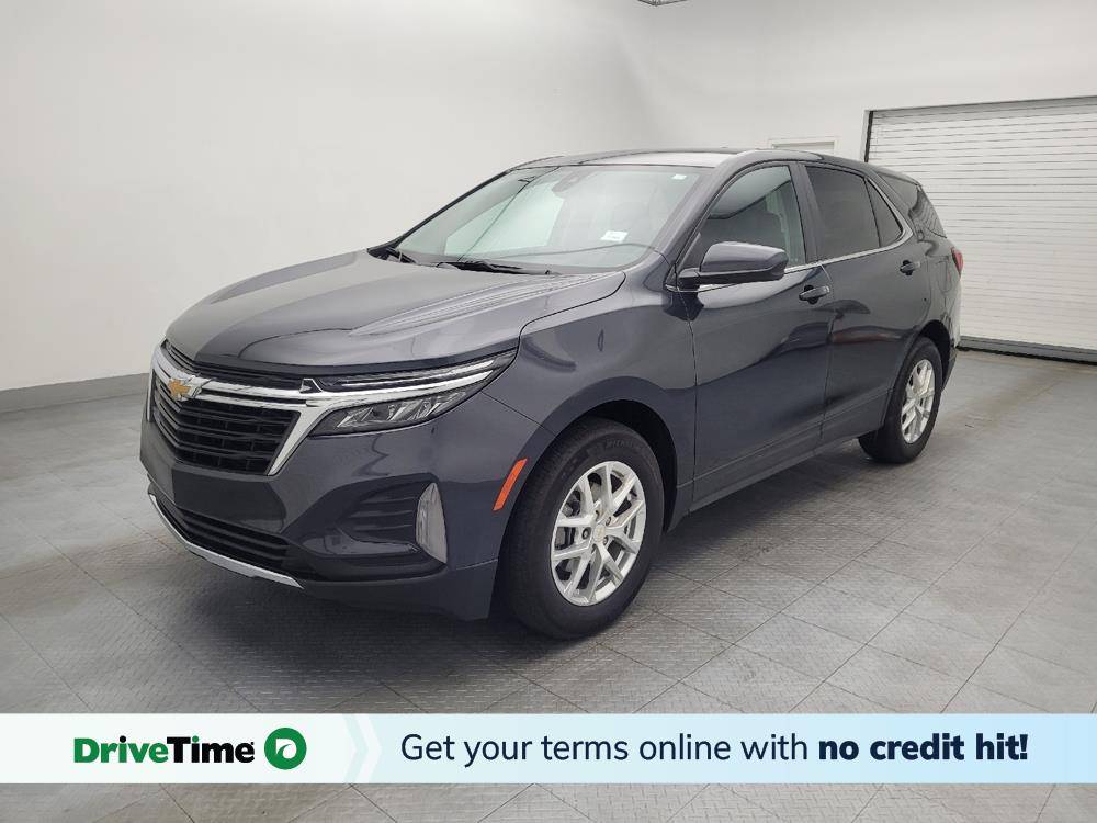 2023 Chevrolet Equinox LT — SUV — 43,009 mi — Greenville, SC
