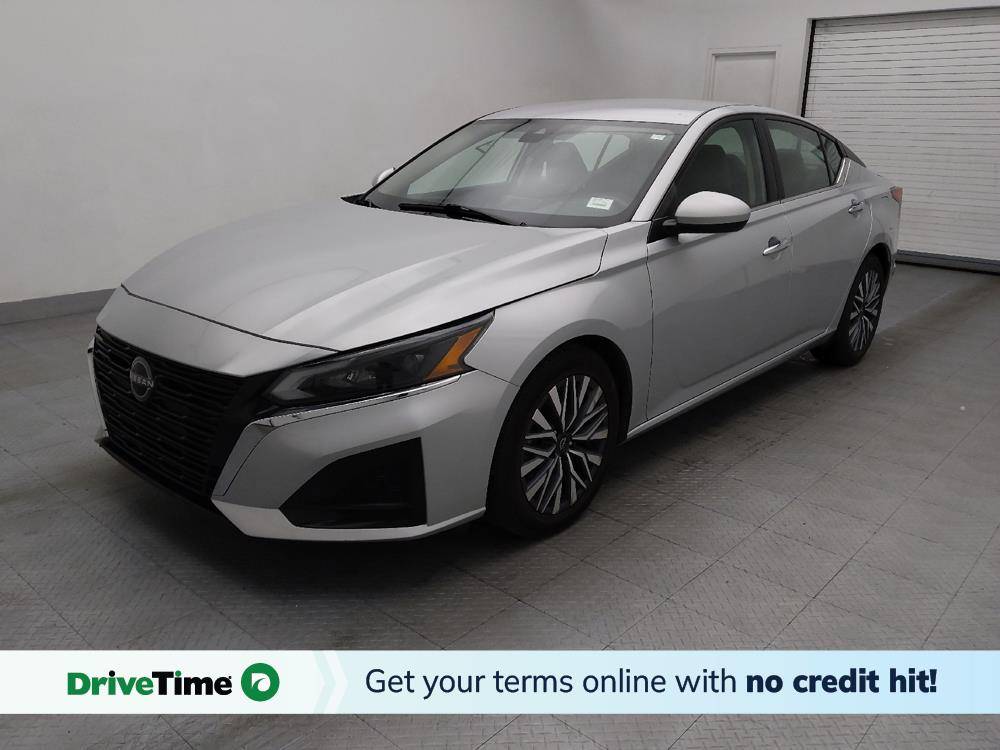 2023 Nissan Altima SV — Sedan — 47,966 mi — Greenville, SC