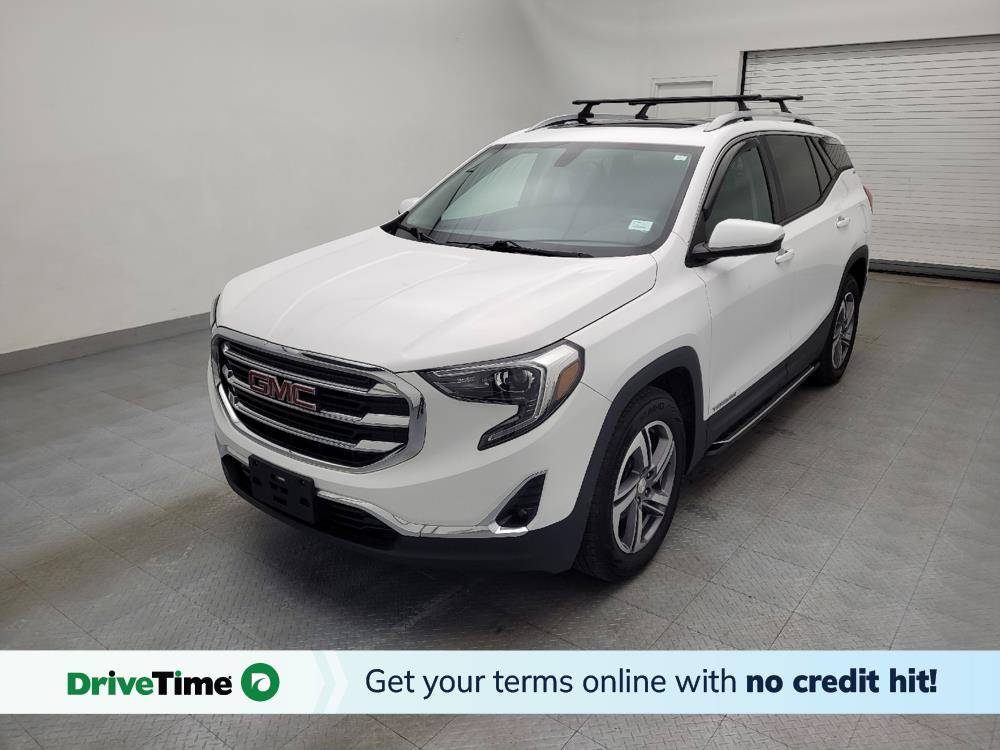 2019 GMC Terrain SLT — SUV — 100,755 mi — Greenville, SC