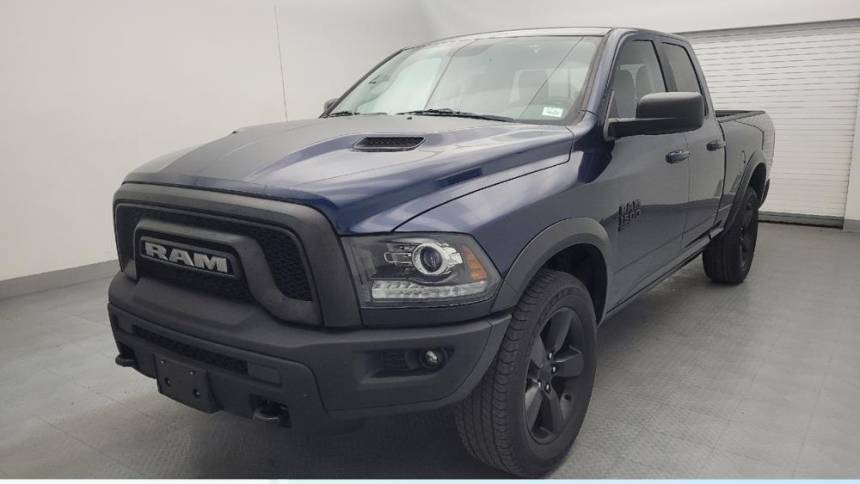 2019 Ram 1500 Classic Warlock — Pickup Truck — 60,245 mi — Greenville, SC