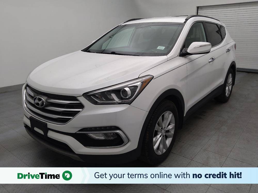 2018 Hyundai Santa Fe Sport 2.0T — SUV — 91,921 mi — Greenville, SC
