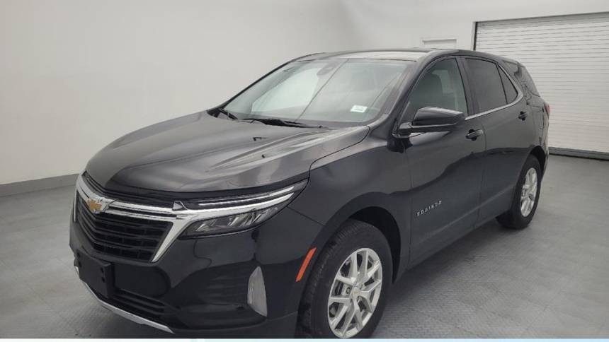 2022 Chevrolet Equinox LT — SUV — 17,592 mi — Greenville, SC