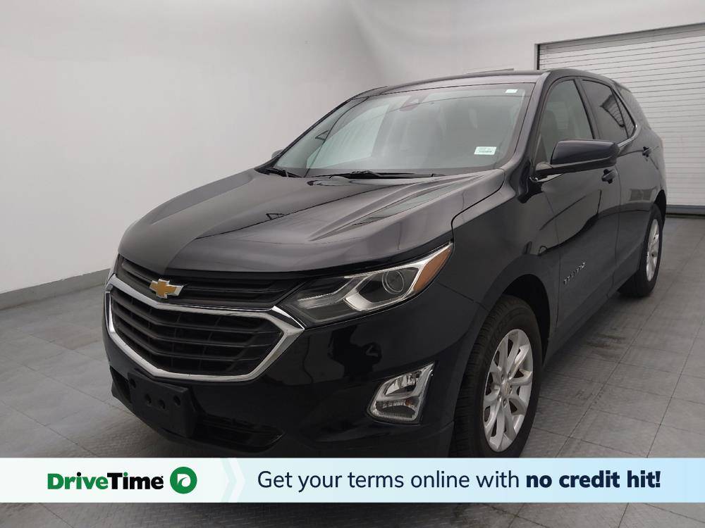 2020 Chevrolet Equinox LT — SUV — 63,647 mi — Greenville, SC