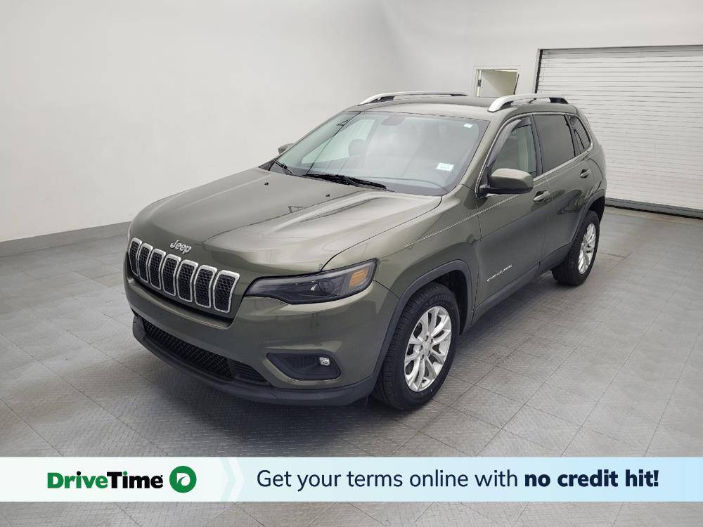 2019 Jeep Cherokee Latitude — SUV — 108,747 mi — Greenville, SC