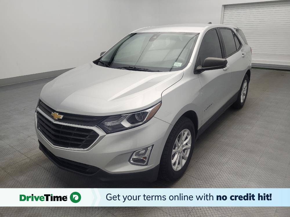 2021 Chevrolet Equinox LS — SUV — 20,195 mi — Greenville, SC