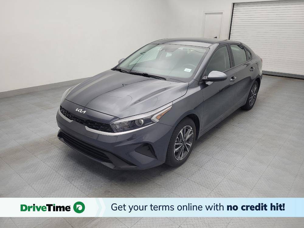 2023 Kia Forte LXS — Sedan — 45,388 mi — Greenville, SC