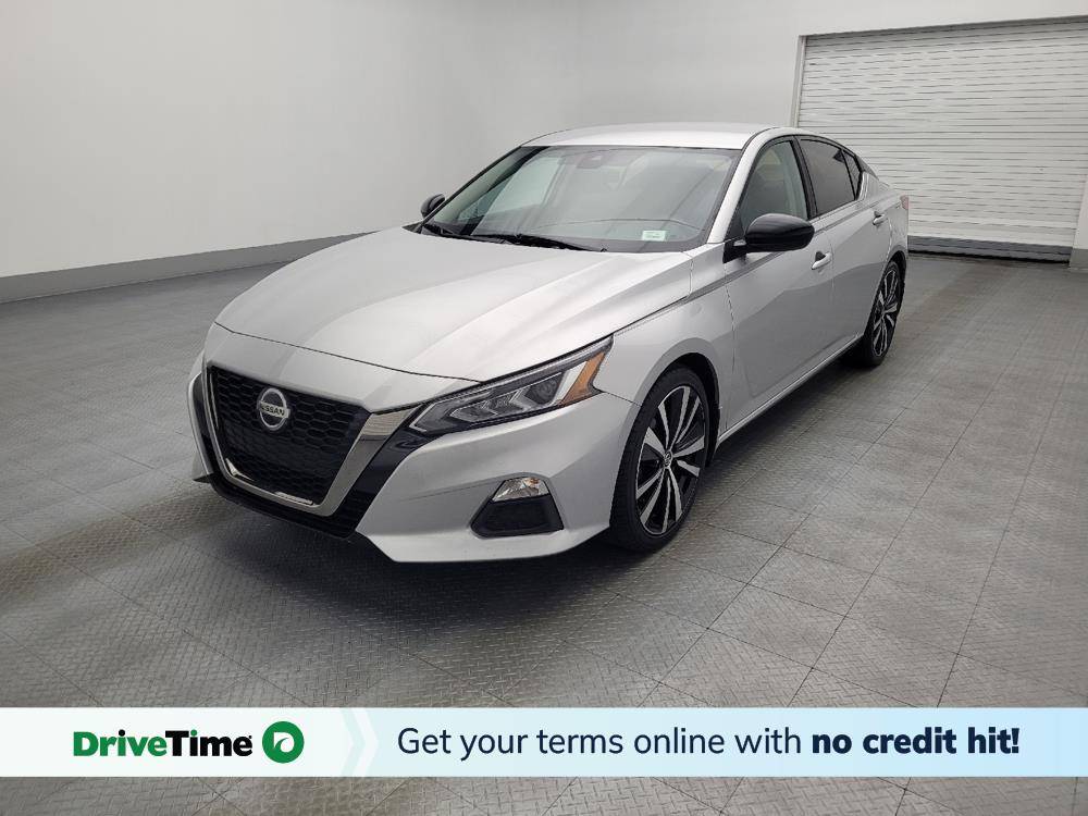 2020 Nissan Altima SR — Sedan — 98,136 mi — Greenville, SC