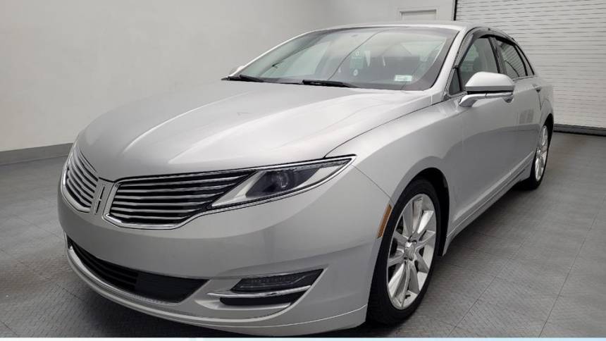 2015 Lincoln MKZ FWD — Sedan — 77,916 mi — Greenville, SC