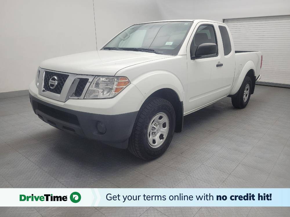 2018 Nissan Frontier S — Pickup Truck — 88,567 mi — Greenville, SC