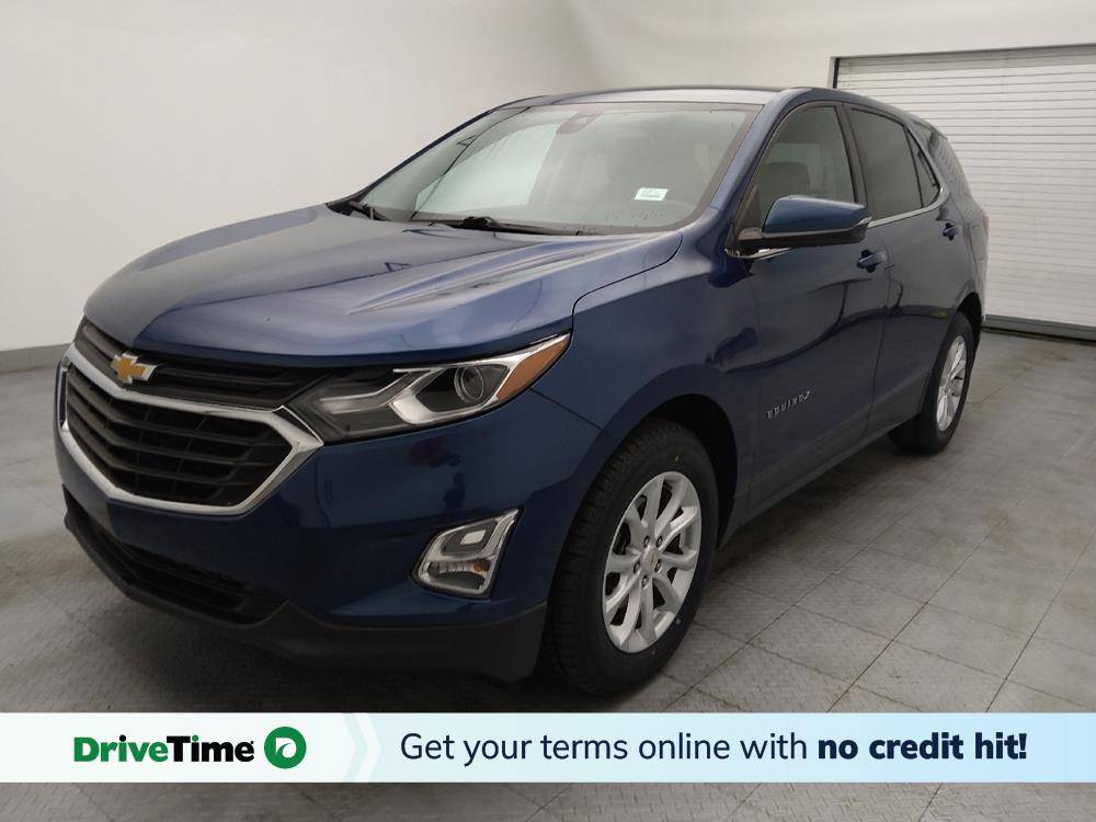 2019 Chevrolet Equinox LT — SUV — 88,025 mi — Greenville, SC