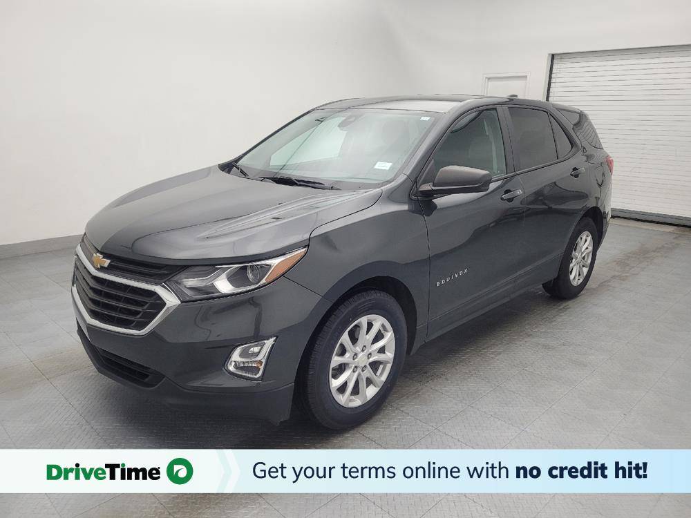 2020 Chevrolet Equinox LS — SUV — 67,547 mi — Greenville, SC