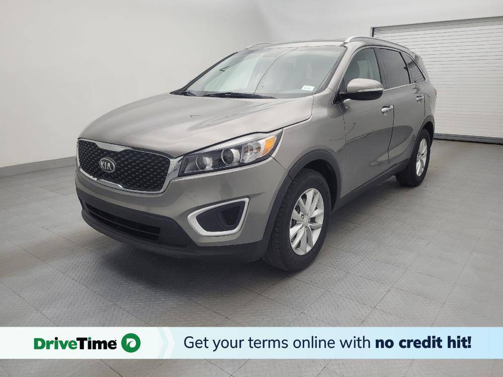 2016 Kia Sorento LX — SUV — 87,609 mi — Greenville, SC