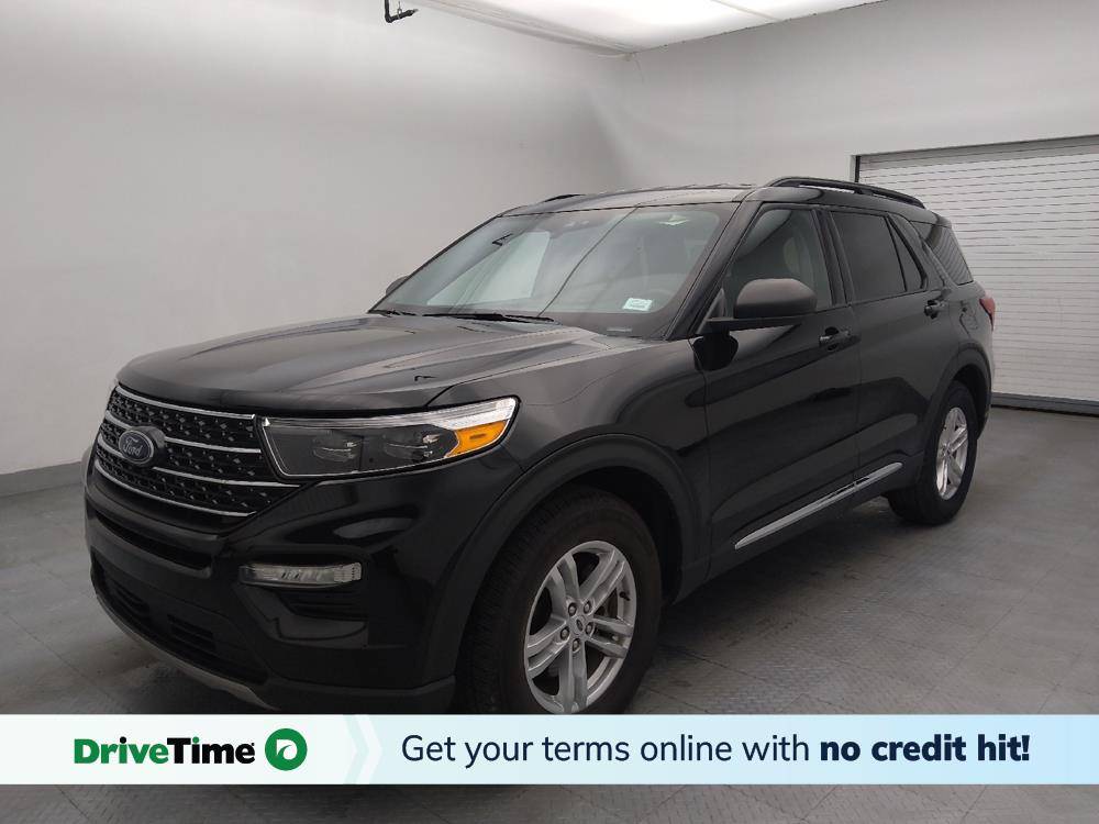 2023 Ford Explorer XLT — SUV — 47,543 mi — Greenville, SC