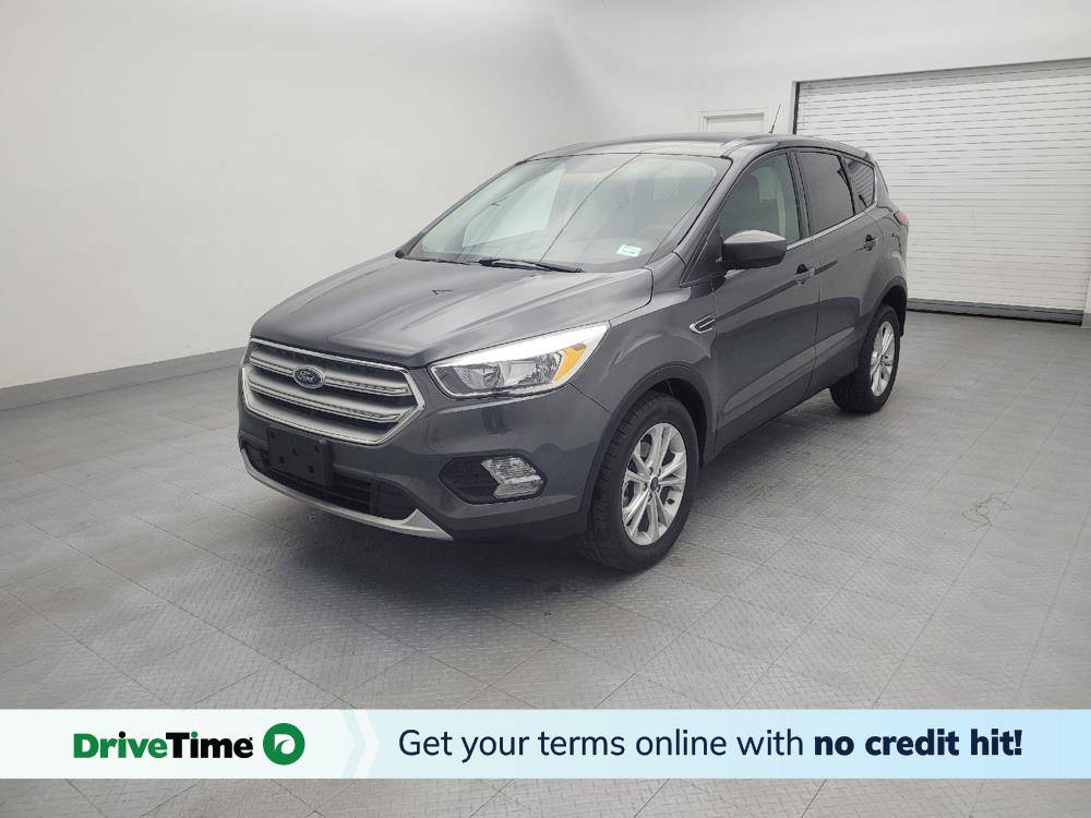 2019 Ford Escape SE — SUV — 89,186 mi — Greenville, SC