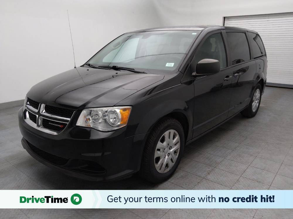2019 Dodge Grand Caravan SE — Minivan — 79,151 mi — Greenville, SC
