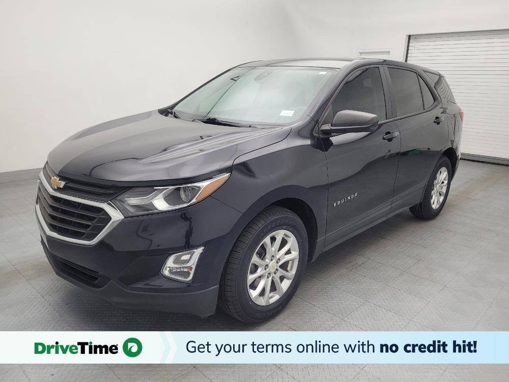 2020 Chevrolet Equinox LS — SUV — 102,890 mi — Greenville, SC
