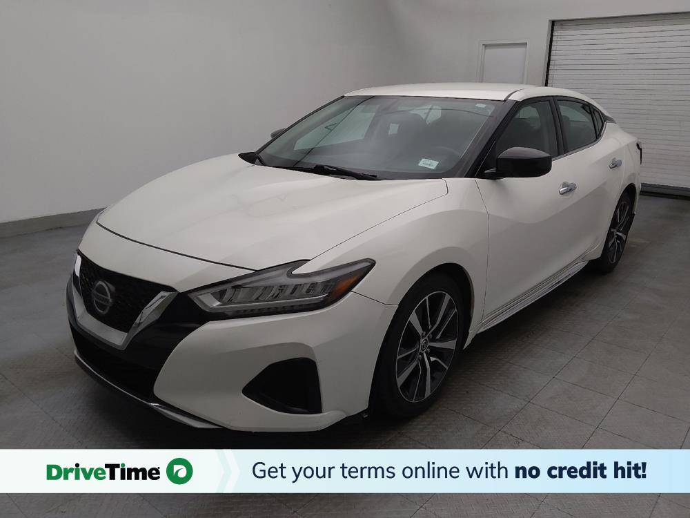 2019 Nissan Maxima S — Sedan — 66,801 mi — Greenville, SC
