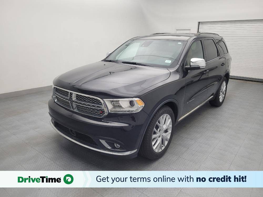 2015 Dodge Durango Citadel — SUV — 11,195 mi — Greenville, SC