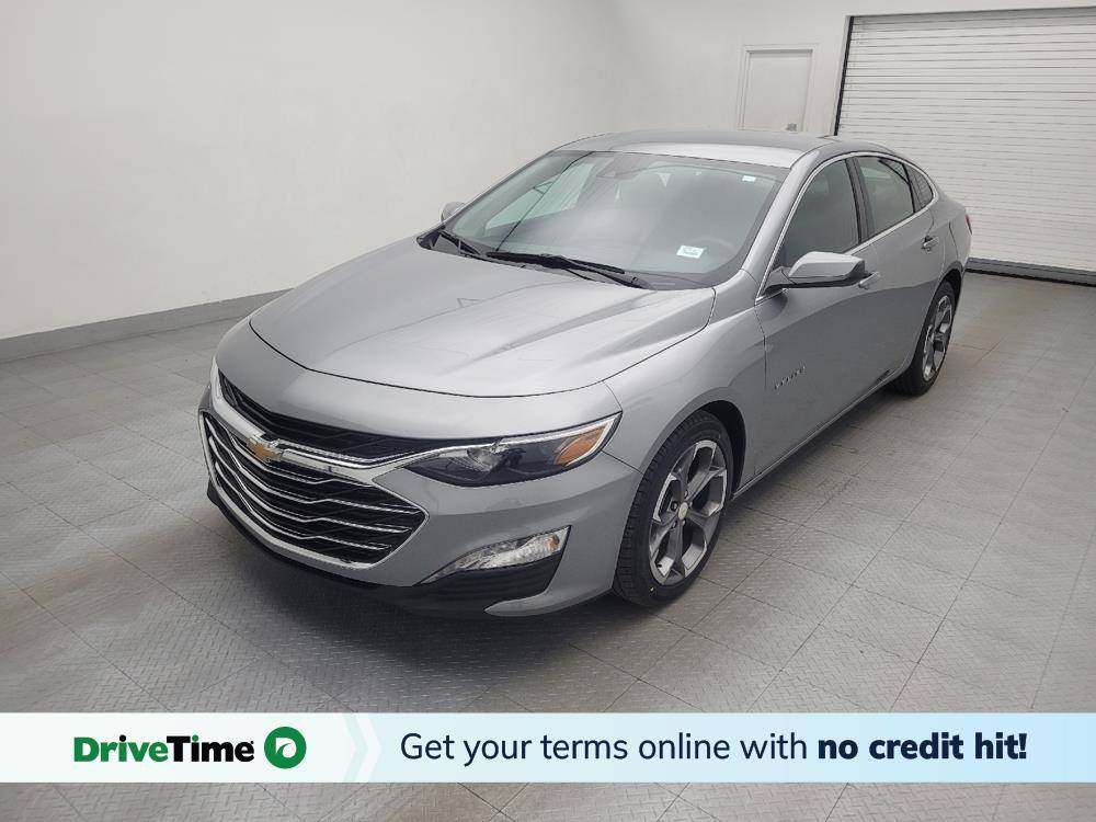 2024 Chevrolet Malibu LT — Sedan — 52,922 mi — Greenville, SC