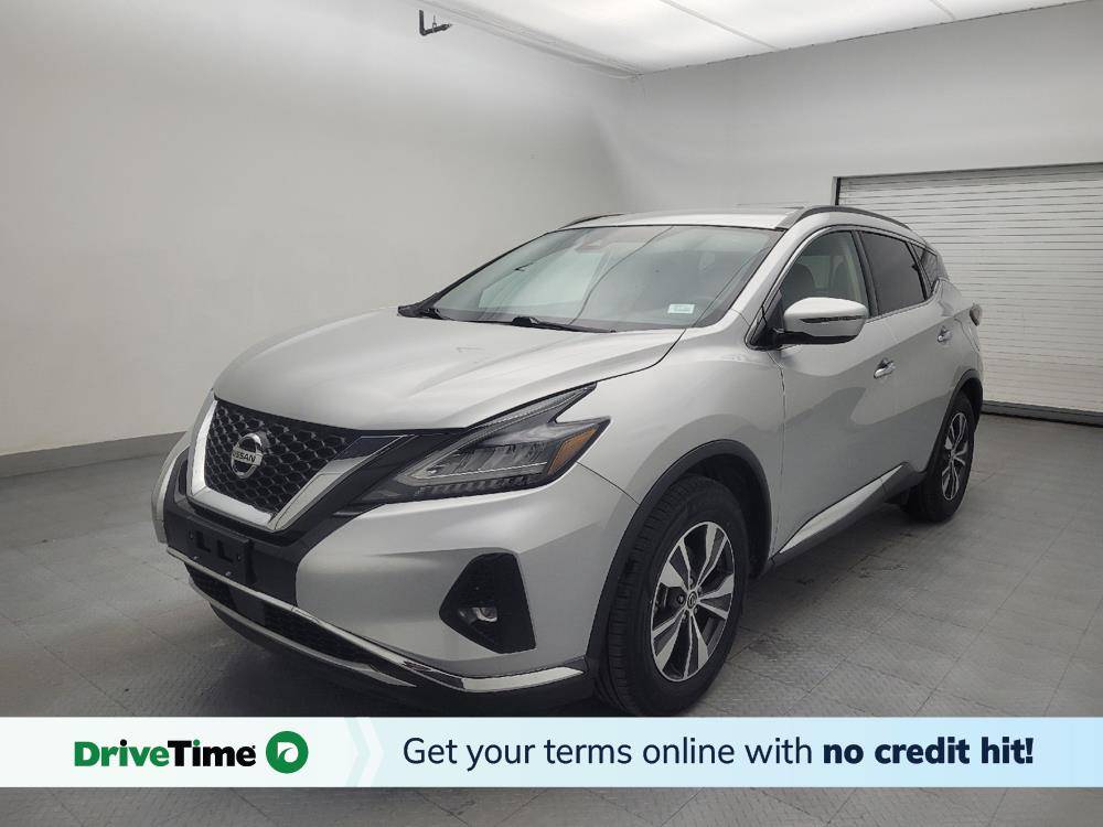 2021 Nissan Murano SV — SUV — 74,344 mi — Greenville, SC