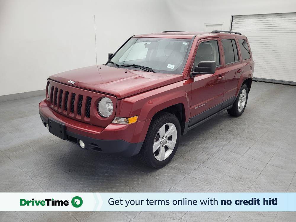2014 Jeep Patriot Latitude — SUV — 98,739 mi — Greenville, SC