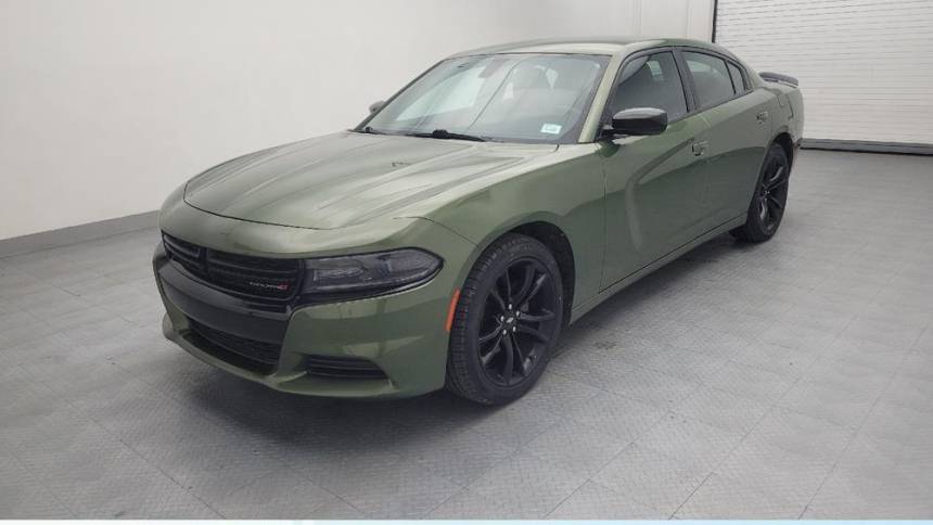 2018 Dodge Charger SXT — Sedan — 54,369 mi — Greenville, SC