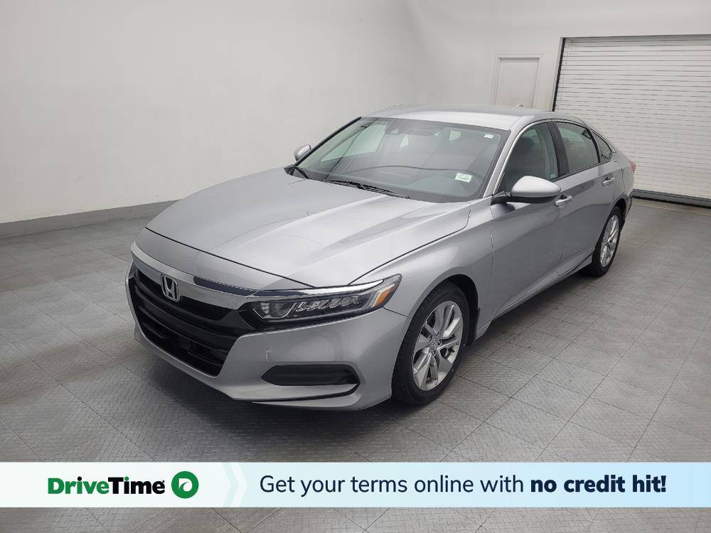 2019 Honda Accord LX — Sedan — 37,249 mi — Greenville, SC