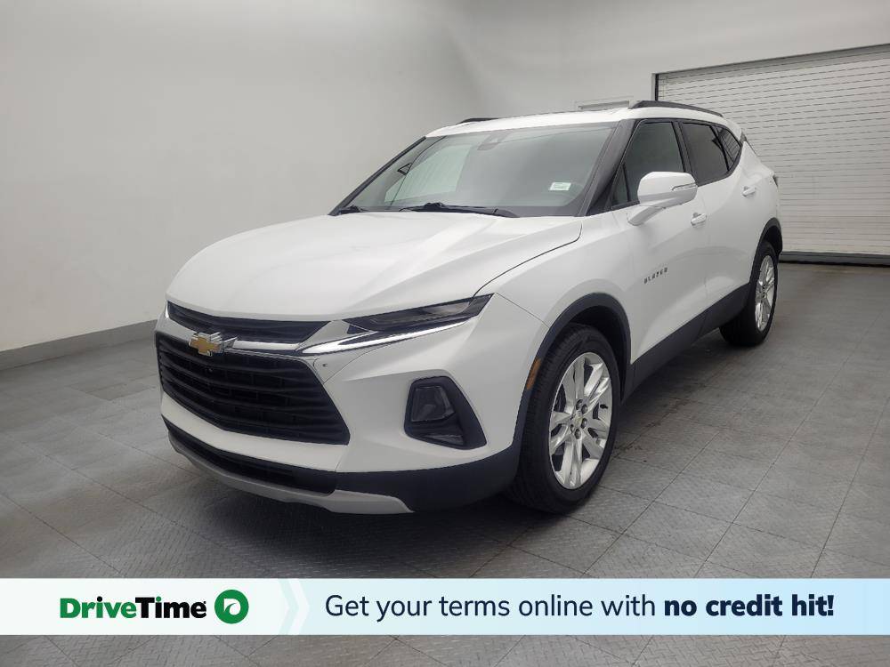 2019 Chevrolet Blazer 3LT — SUV — 108,463 mi — Greenville, SC